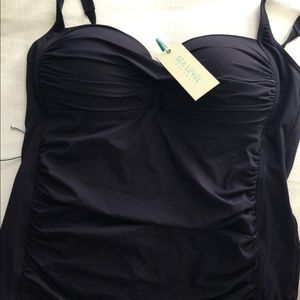 Sea Level Tankini
